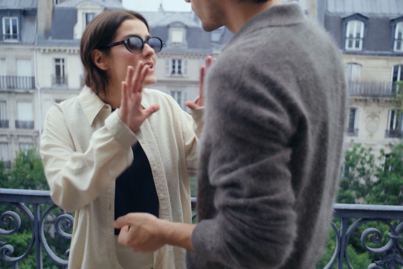 AHLEM Presents “ECHOES OF LOVE” Eyewear Collection