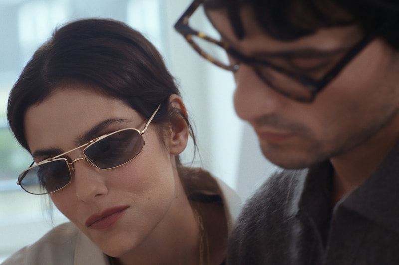 AHLEM Presents “ECHOES OF LOVE” Eyewear Collection