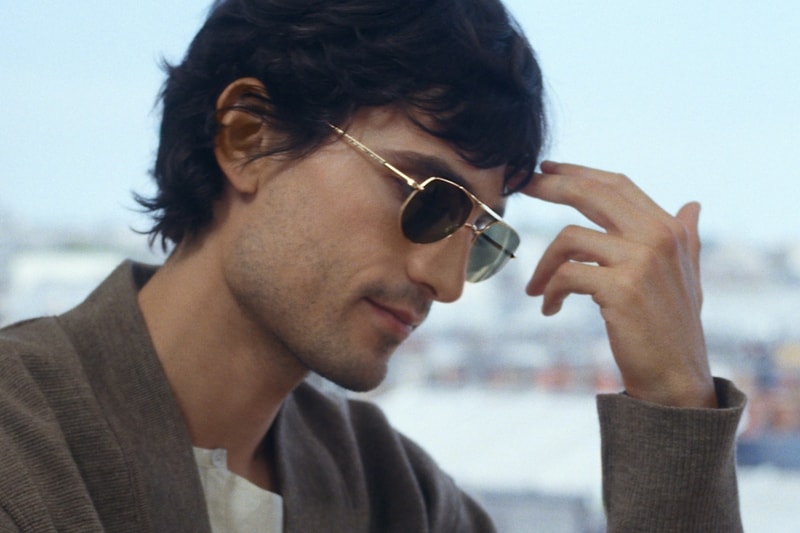 AHLEM Presents “ECHOES OF LOVE” Eyewear Collection