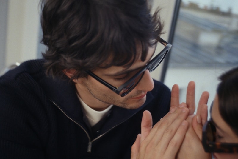 AHLEM Presents “ECHOES OF LOVE” Eyewear Collection