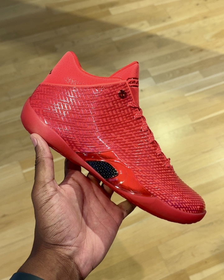 Air Jordan 41 Pushes Jordan Brand Into a New Era of Performance Basketball