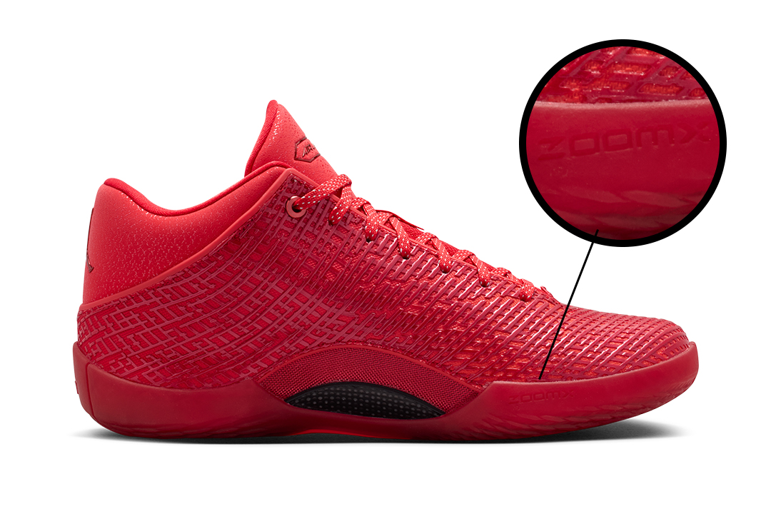 Air Jordan 41 Pushes Jordan Brand Into a New Era of Performance Basketball