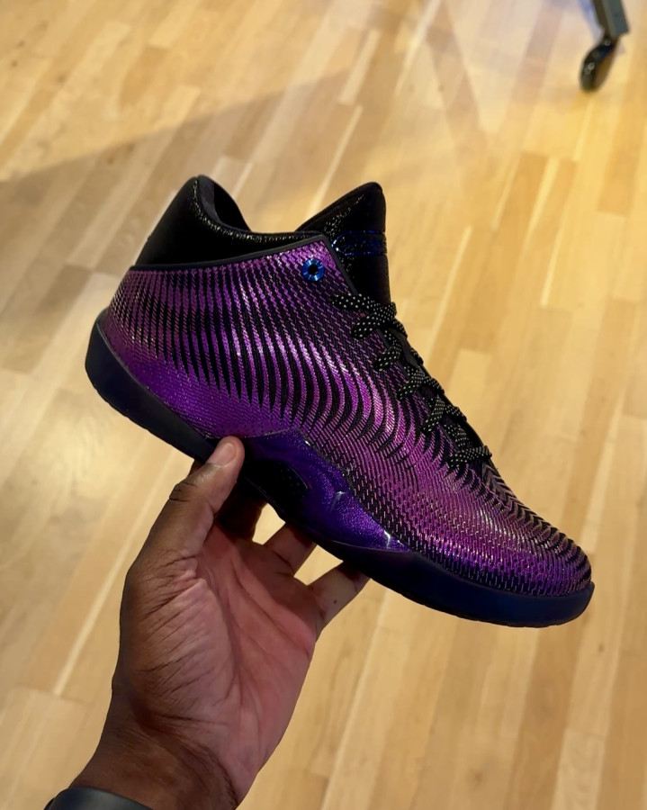 Air Jordan 41 Pushes Jordan Brand Into a New Era of Performance Basketball