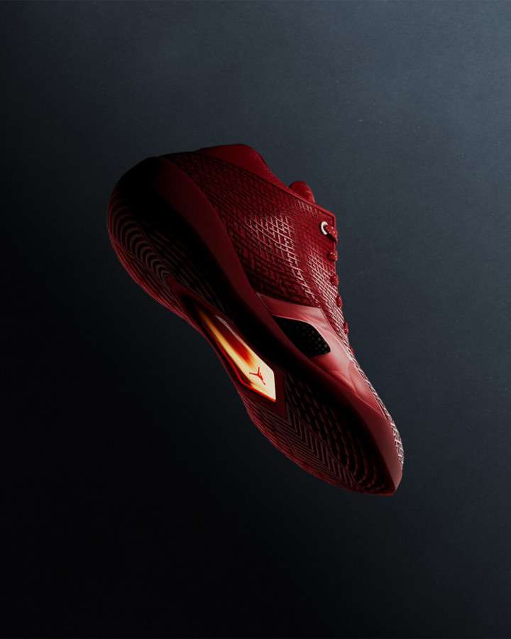 Air Jordan 41 Pushes Jordan Brand Into a New Era of Performance Basketball