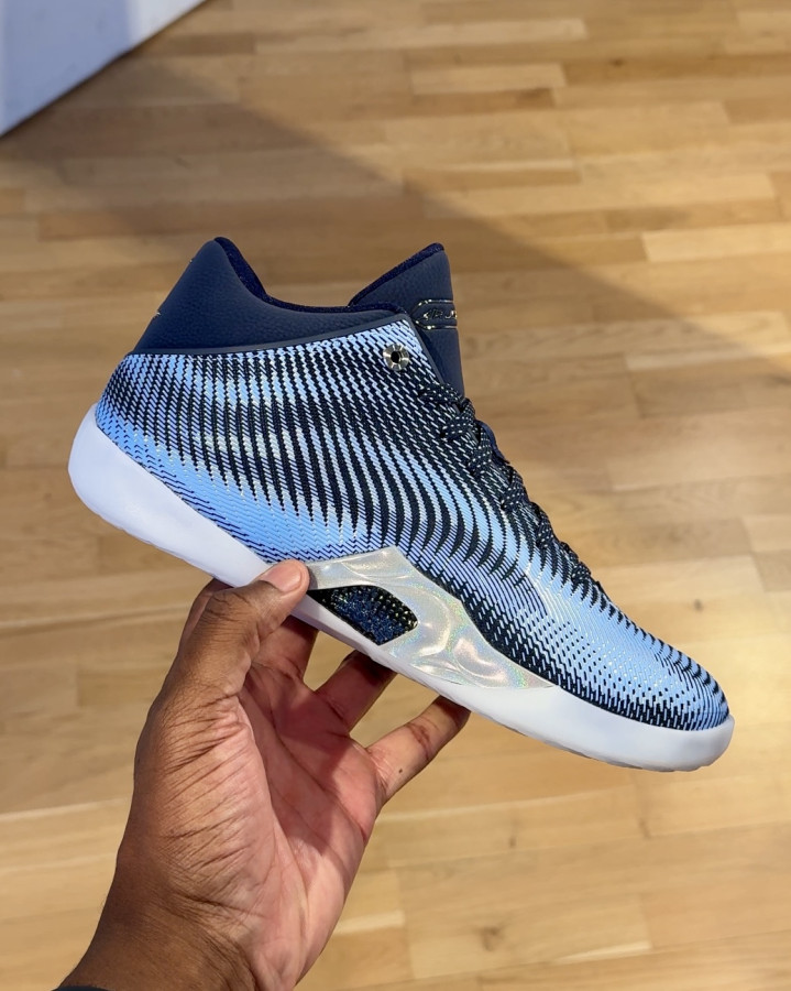 Air Jordan 41 Pushes Jordan Brand Into a New Era of Performance Basketball