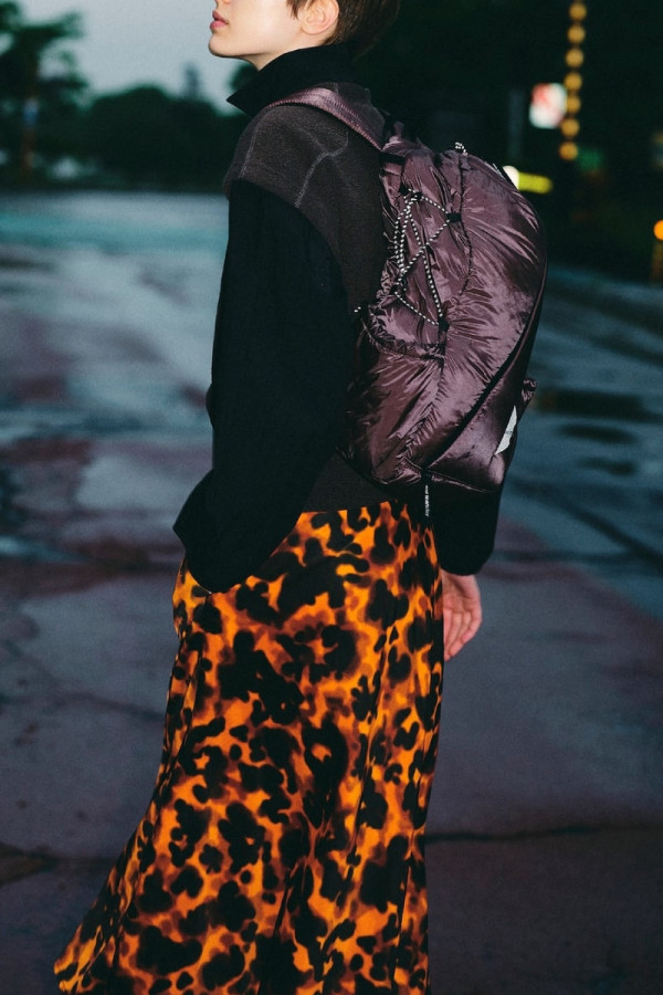 and wander Launches Its Tech-Focused FW26 Collection