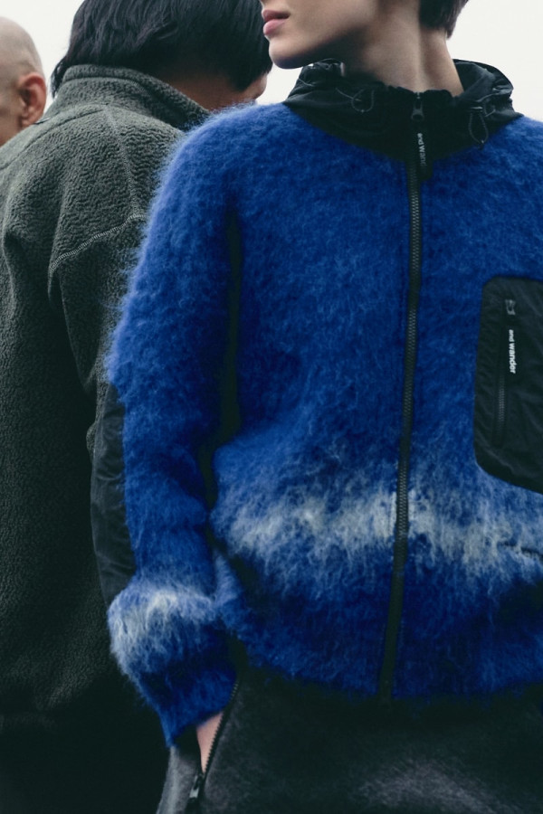 and wander Launches Its Tech-Focused FW26 Collection