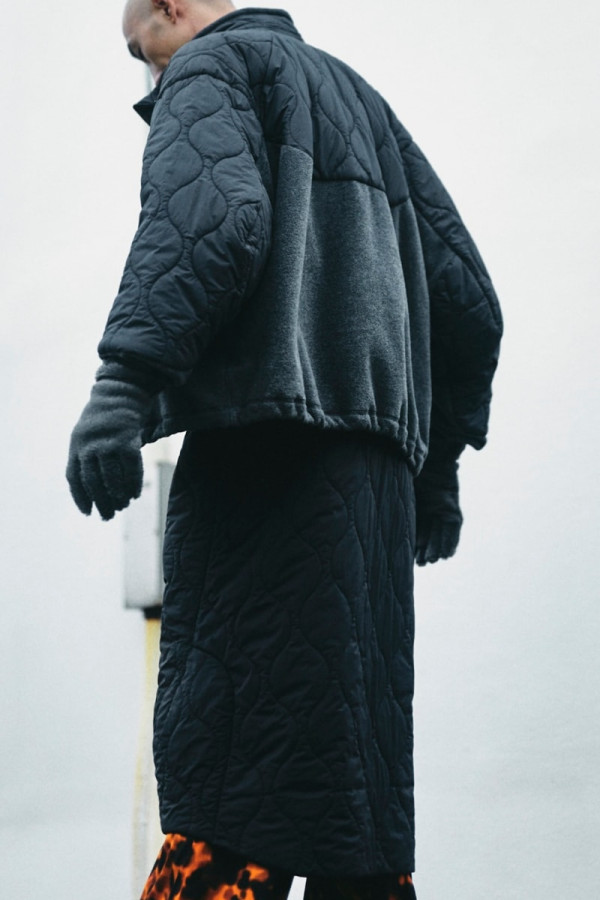 and wander Launches Its Tech-Focused FW26 Collection