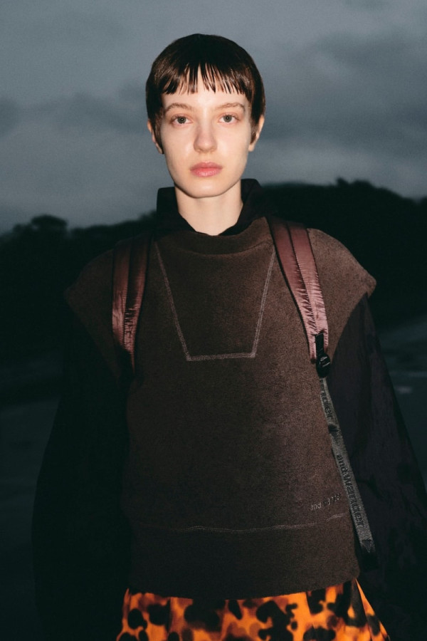 and wander Launches Its Tech-Focused FW26 Collection