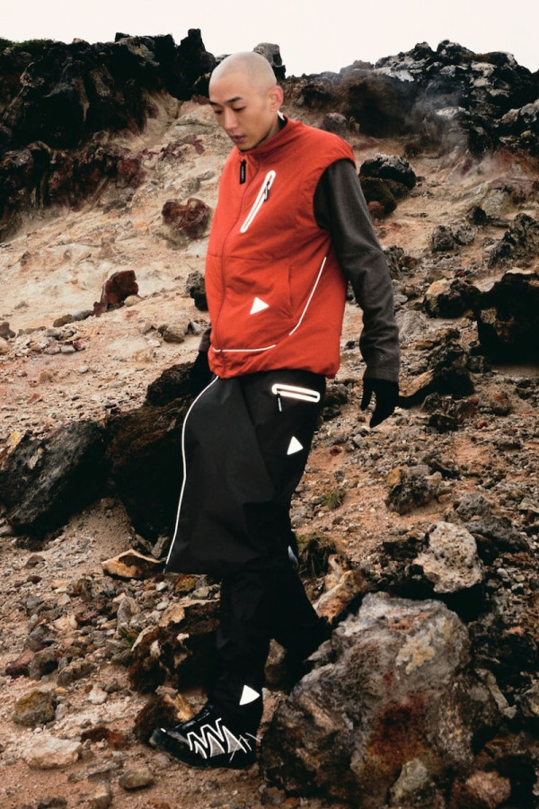 and wander Launches Its Tech-Focused FW26 Collection