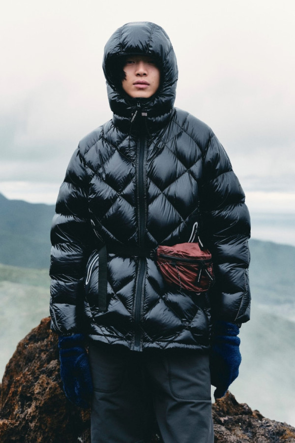 and wander Launches Its Tech-Focused FW26 Collection