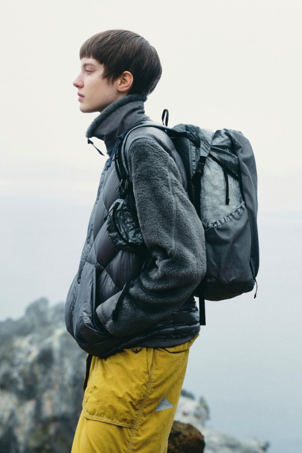 and wander Launches Its Tech-Focused FW26 Collection