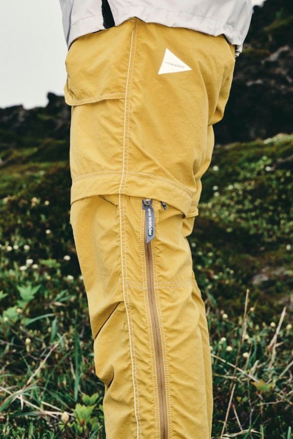 and wander Launches Its Tech-Focused FW26 Collection