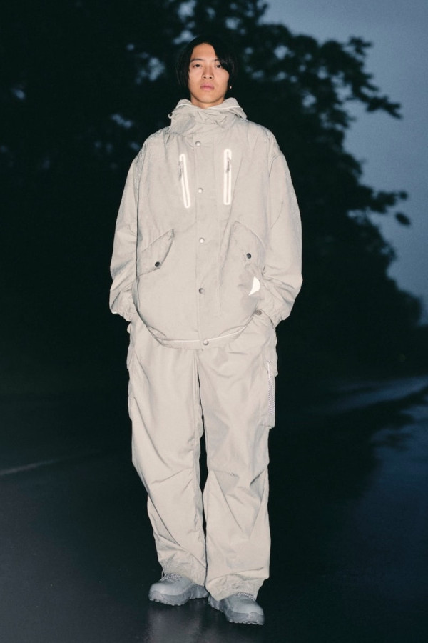 and wander Launches Its Tech-Focused FW26 Collection