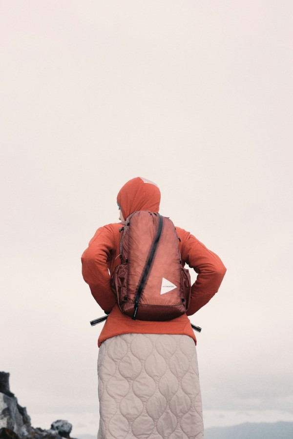 and wander Launches Its Tech-Focused FW26 Collection