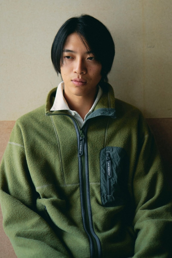 and wander Launches Its Tech-Focused FW26 Collection