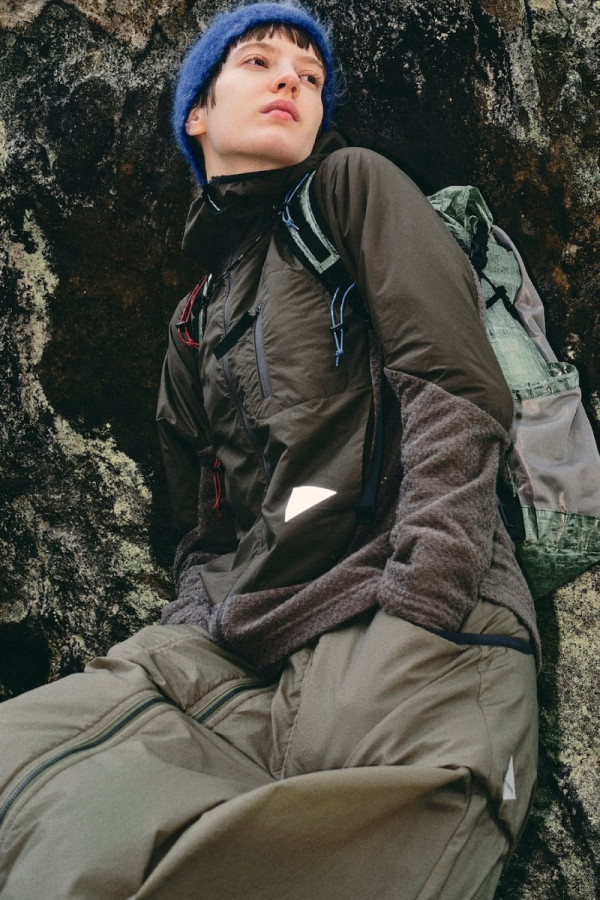 and wander Launches Its Tech-Focused FW26 Collection