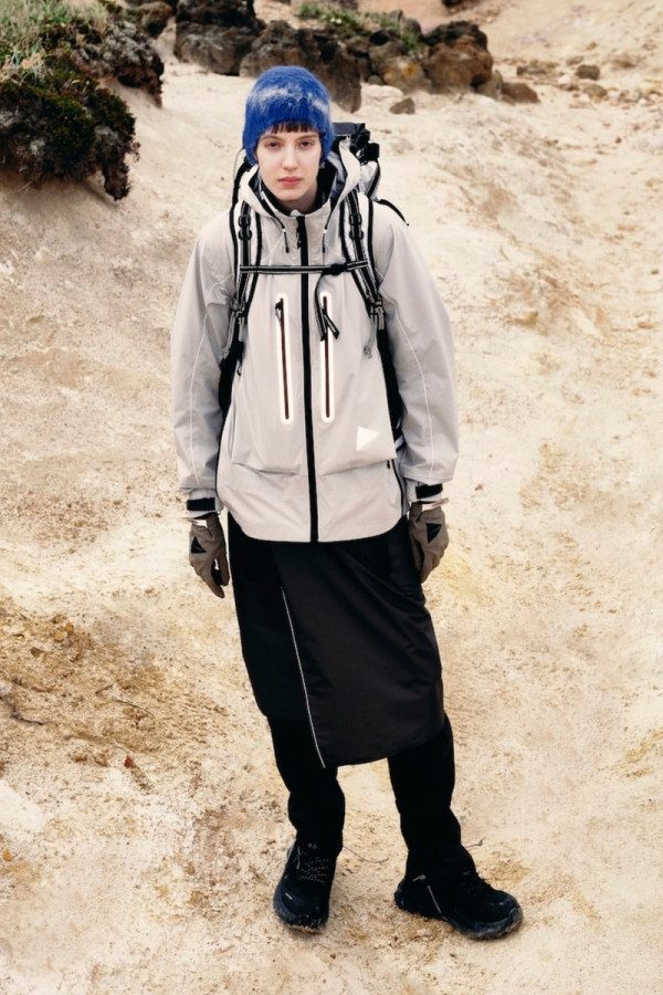 and wander Launches Its Tech-Focused FW26 Collection