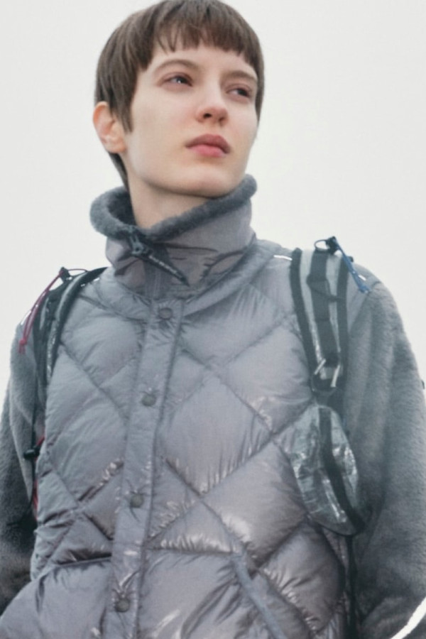 and wander Launches Its Tech-Focused FW26 Collection
