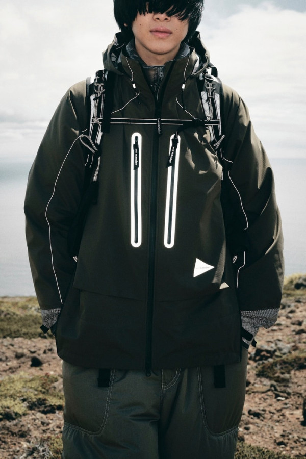 and wander Launches Its Tech-Focused FW26 Collection