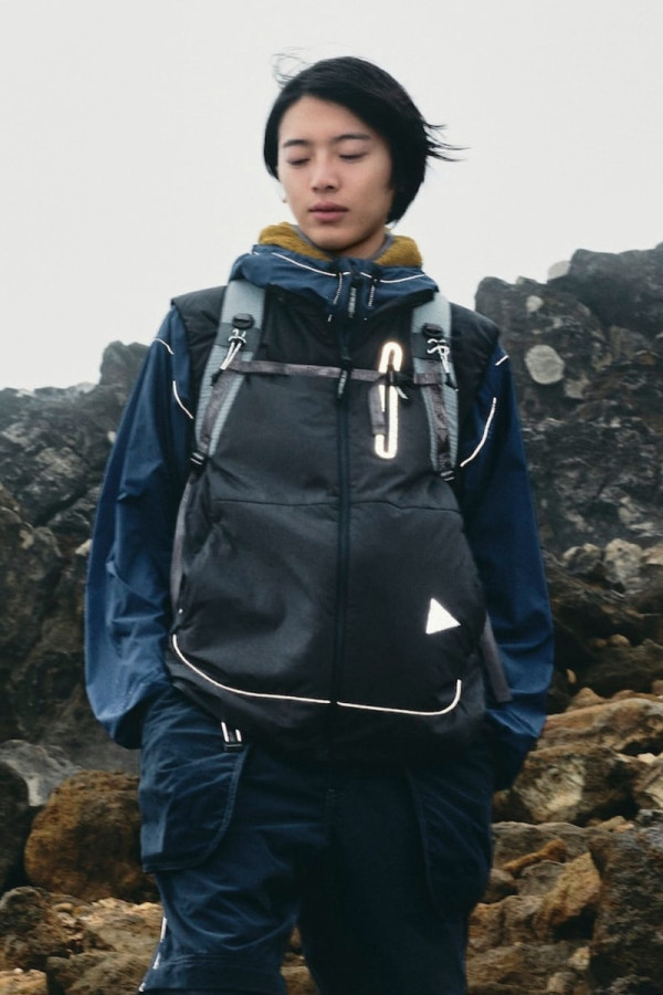and wander Launches Its Tech-Focused FW26 Collection
