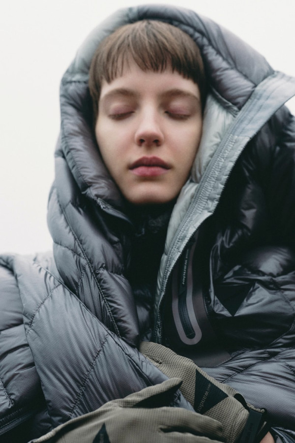 and wander Launches Its Tech-Focused FW26 Collection