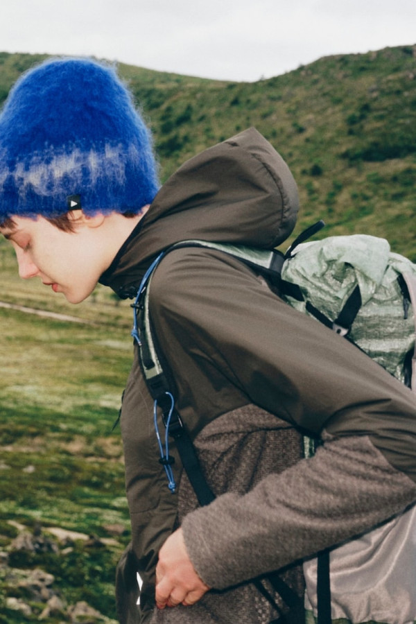 and wander Launches Its Tech-Focused FW26 Collection
