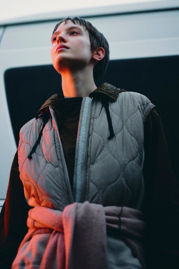 and wander Launches Its Tech-Focused FW26 Collection