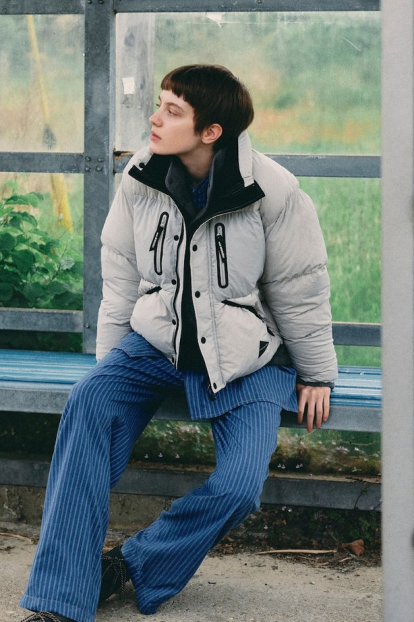 and wander Launches Its Tech-Focused FW26 Collection