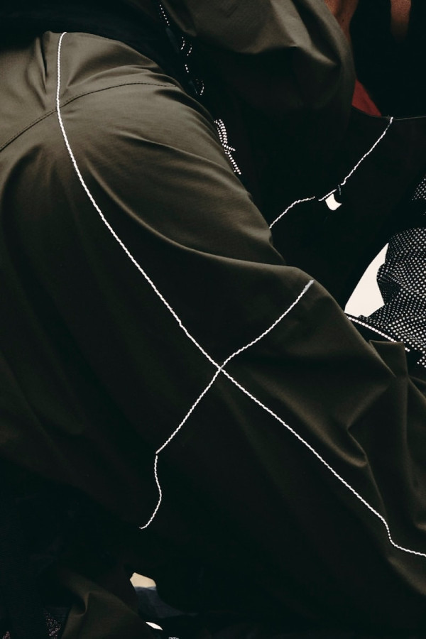 and wander Launches Its Tech-Focused FW26 Collection