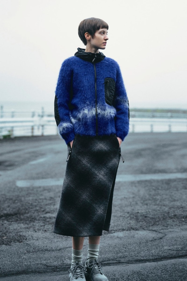 and wander Launches Its Tech-Focused FW26 Collection
