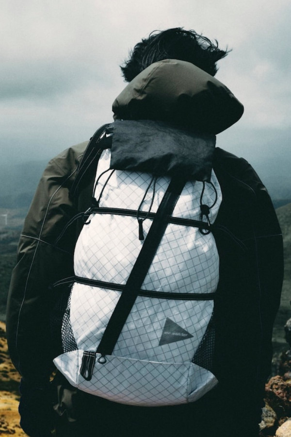 and wander Launches Its Tech-Focused FW26 Collection