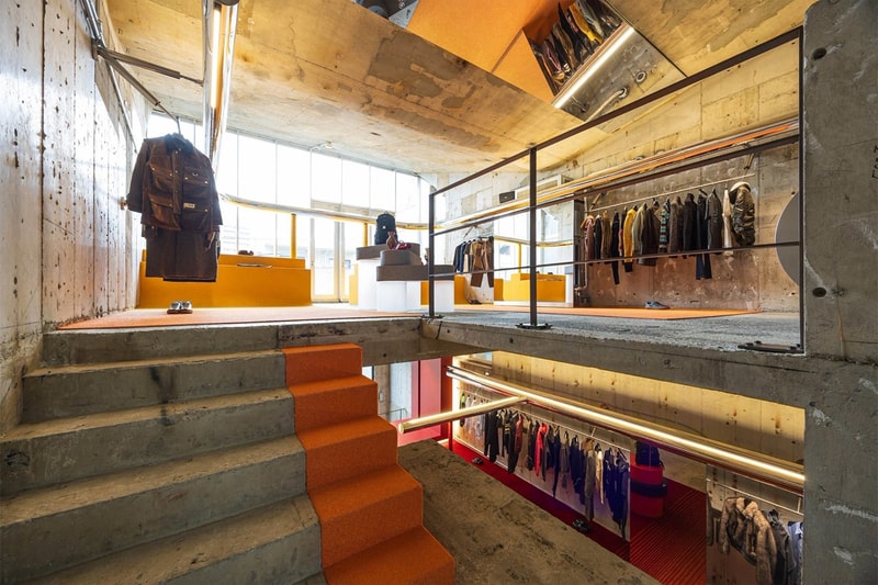 Andersson Bell Touches Down in Tokyo With a New Aoyama Flagship