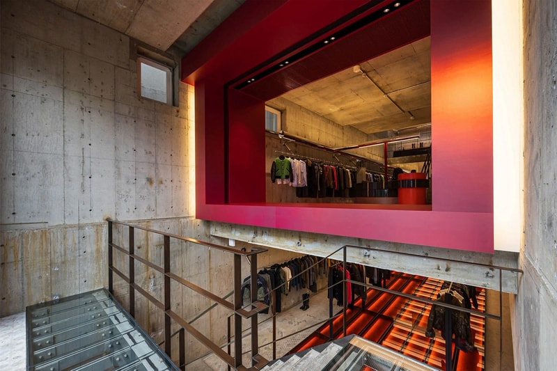 Andersson Bell Touches Down in Tokyo With a New Aoyama Flagship