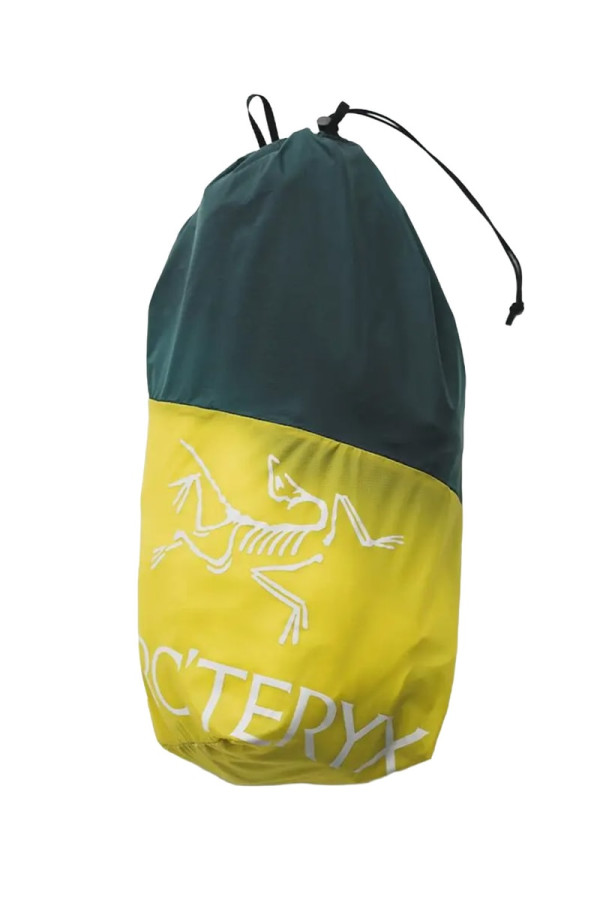 Arc'teryx and BEAMS Repurpose Deadstock GORE-TEX for the STUFF SACK-ReCUT
