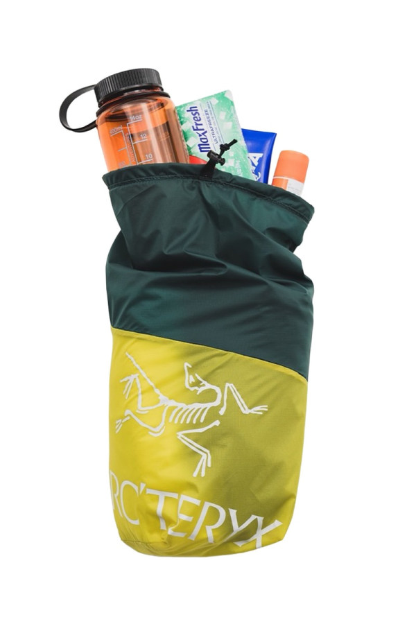 Arc'teryx and BEAMS Repurpose Deadstock GORE-TEX for the STUFF SACK-ReCUT