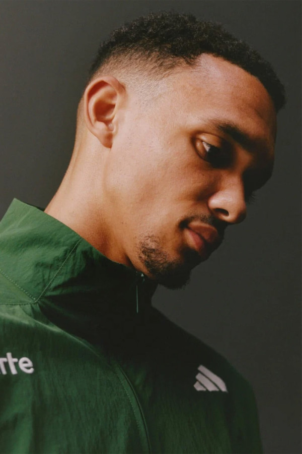 Arte Antwerp Taps adidas for a Sophisticated Ode to Football Culture