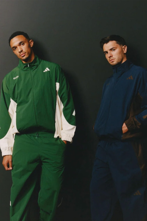 Arte Antwerp Taps adidas for a Sophisticated Ode to Football Culture