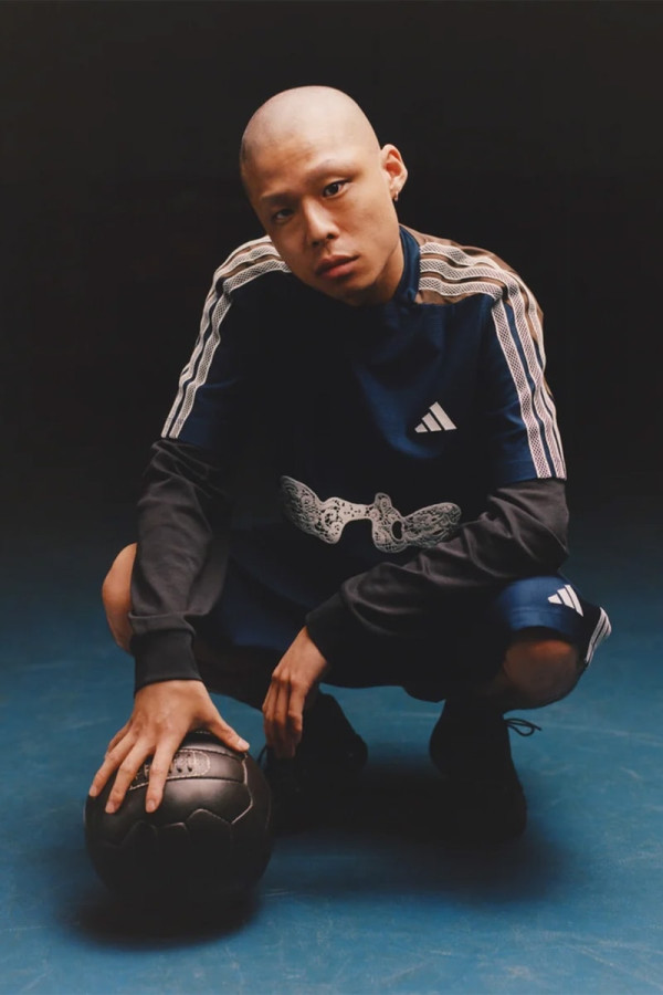 Arte Antwerp Taps adidas for a Sophisticated Ode to Football Culture