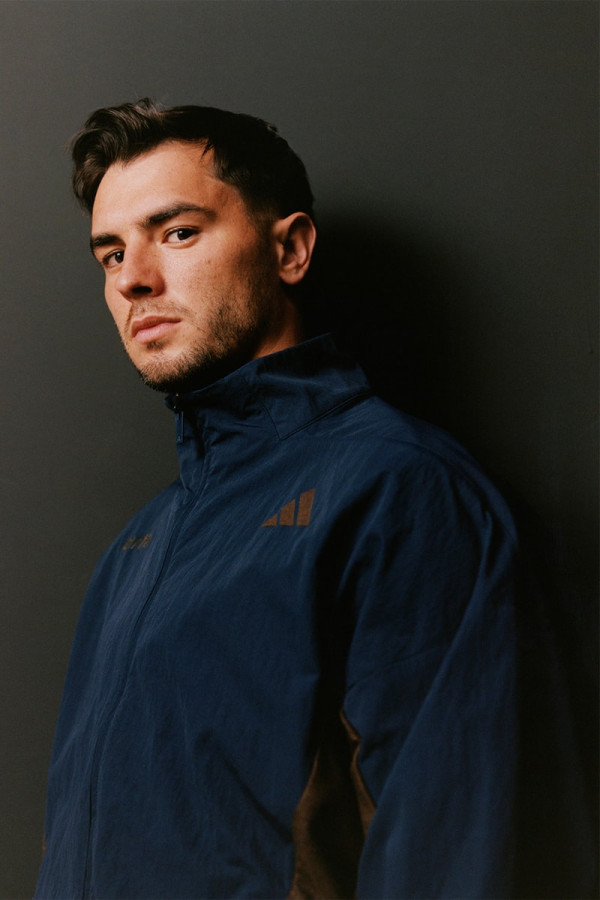 Arte Antwerp Taps adidas for a Sophisticated Ode to Football Culture
