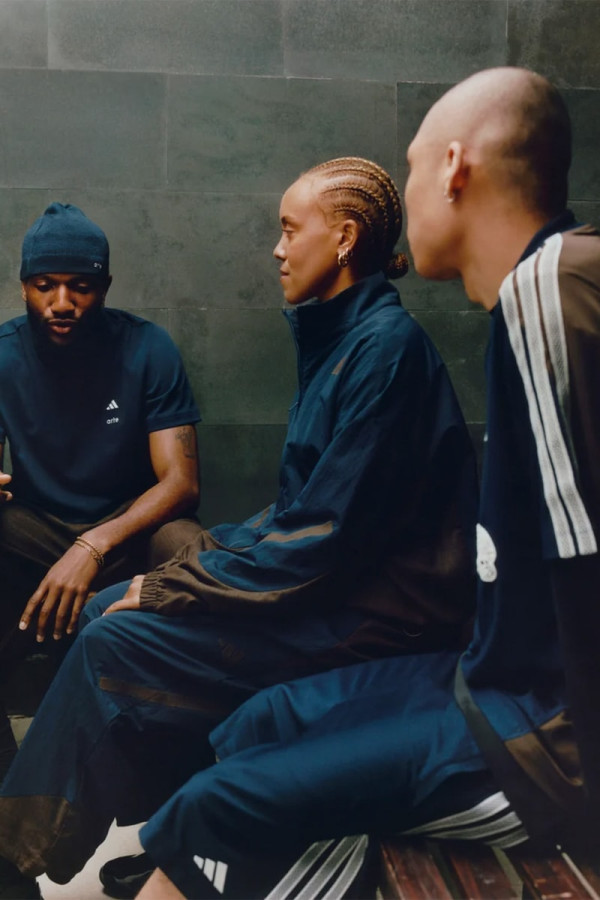 Arte Antwerp Taps adidas for a Sophisticated Ode to Football Culture