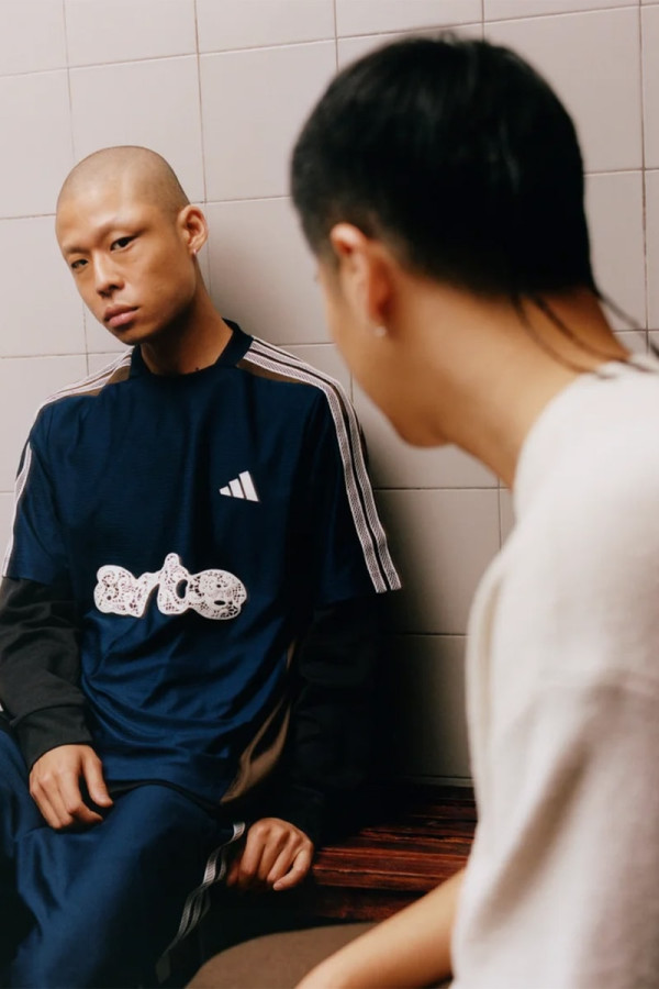 Arte Antwerp Taps adidas for a Sophisticated Ode to Football Culture