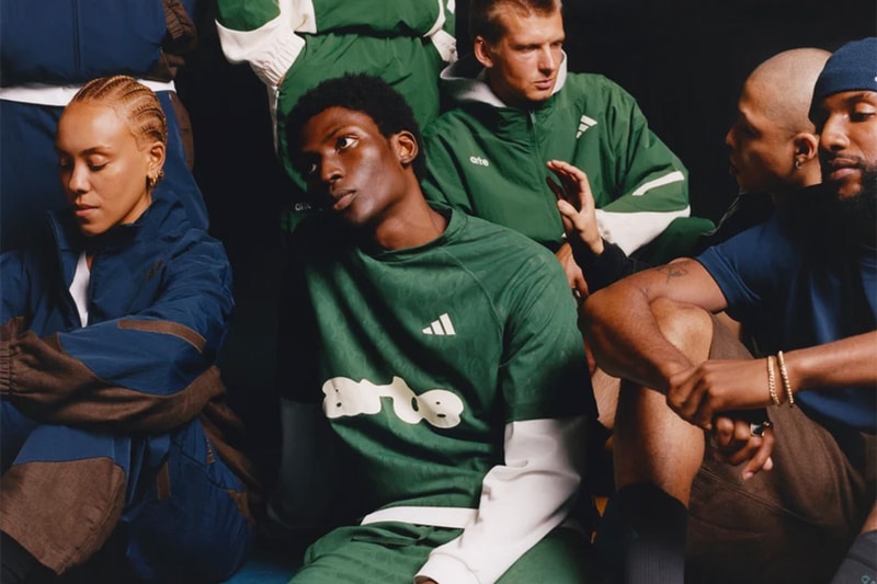 Arte Antwerp Taps adidas for a Sophisticated Ode to Football Culture