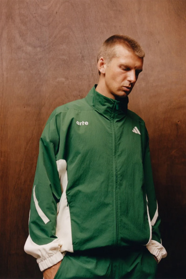 Arte Antwerp Taps adidas for a Sophisticated Ode to Football Culture