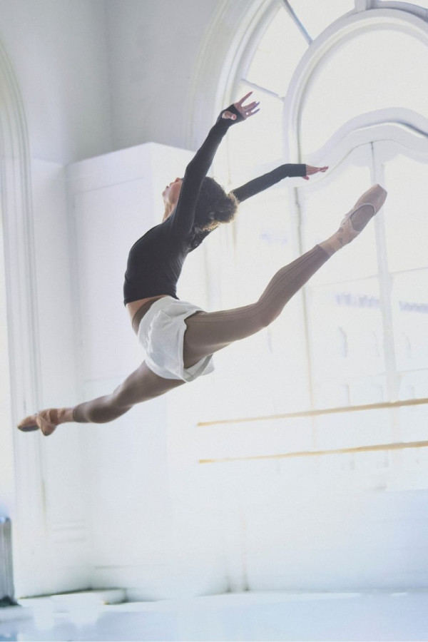 Athleta Goes En Pointe With the San Francisco Ballet