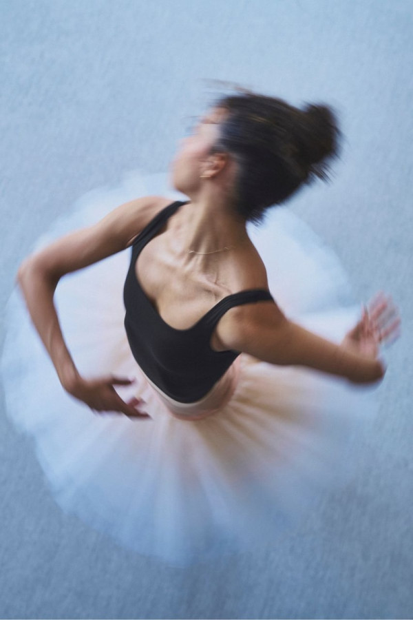 Athleta Goes En Pointe With the San Francisco Ballet