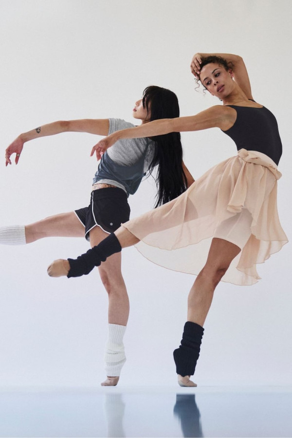 Athleta Goes En Pointe With the San Francisco Ballet