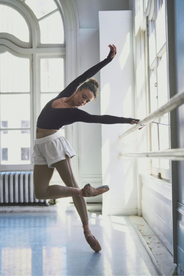 Athleta Goes En Pointe With the San Francisco Ballet