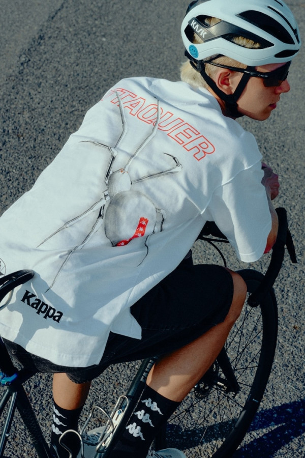 Attaquer Debuts Signature OrbKnit™ Tech in New Limited Kappa Collection