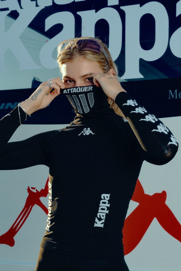 Attaquer Debuts Signature OrbKnit™ Tech in New Limited Kappa Collection